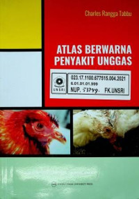 ATLAS BERWARNA PENYAKIT UNGGAS