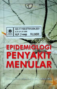 EPIDEMIOLOGI PENYAKIT MENULAR