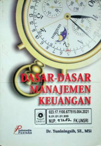 DASAR- DASAR MANAJEMEN KEUANGAN