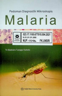 Pedoman Diagnostik Mikroskopis Malaria