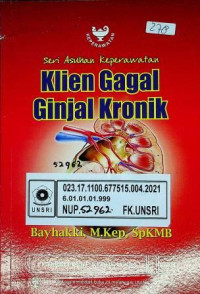 Klien Gagal Ginjal Kronik