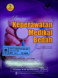 Buku Ajar Keperawatan Medikal Bedah, Vol. 3 Edisi 5; Gangguan Eliminasi Gangguan Kardiovaskular