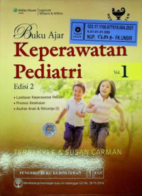 Buku Ajar Keperawatan Pediatri, Edisi 2 Vol. 1