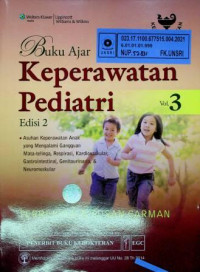 Buku Ajar Keperawatan Pediatri, Edisi 2 Vol. 3