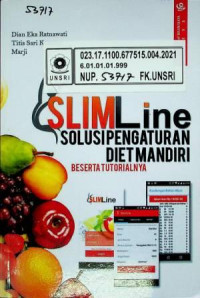 SlimLine SOLUSI PENGATURAN DIET MANDIRI BESERTA TUTORIALNYA