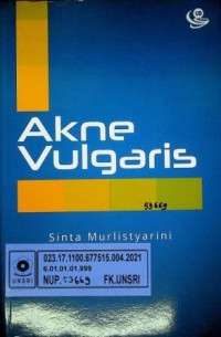 Akne Vulgaris