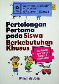 Pertolongan Pertama pada Siswa Berkebutuhan Khusus