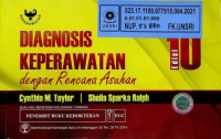 DIAGNOSIS KEPERAWATAN dengan Rencana Asuhan, EDISI 10