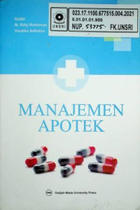 MANAJAMEN APOTEK