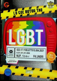 LO GUE BUTUH TAU, LGBT