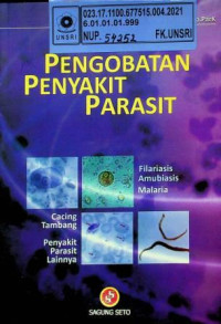 PENGOBATAN PENYAKIT PARASIT