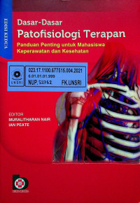 Dasar-Dasar Patofisiologi Terapan : Panduan Penting untuk Mahasiswa Keperawatan dan Kesehatan, EDISI KEDUA