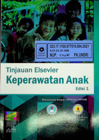 Tinjauan Elsevier Keperawatan Anak, Edisi 1