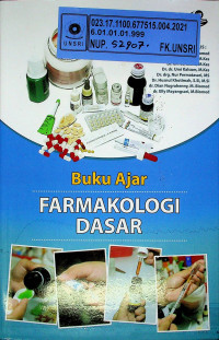 Buku Ajar FARMAKOLOGI DASAR