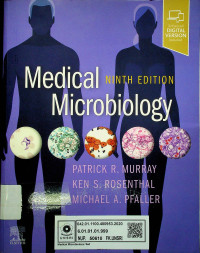 Medical Microbiology, NINTH EDITION