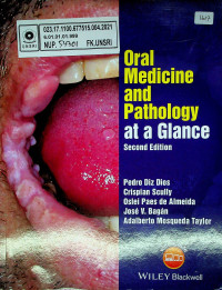 Oral Medicine and Pathology at a Glance, Second Edition