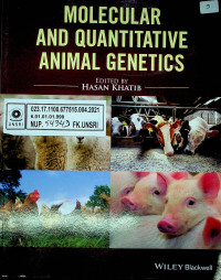 MOLECULAR AND QUANTITATIVE ANIMAL GENETICS