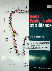Dental Public Health at a Glance