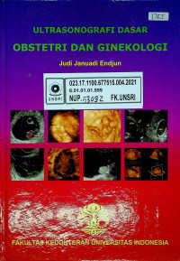 ULTRASONOGRAFI DASAR OBSTETRI DAN GINEKOLOGI