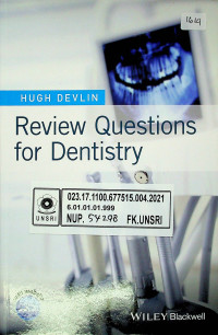 Review Questions for dentistry