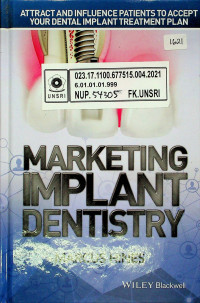 MARKETING IMPLANT DENTISTRY