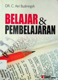 BELAJAR & PEMBELAJARAN