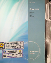 Chemistry, 10th edition