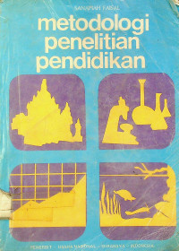 metodologi penelitian pendidikan