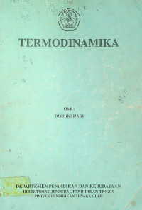 TERMODINAMIKA