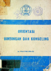 ORIENTASI BIMBINGAN DAN KONSELING