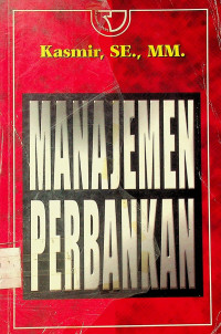 MANAJEMEN PERBANKAN