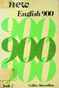 new English 900, book 2