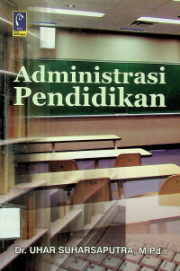 Administrasi Pendidikan