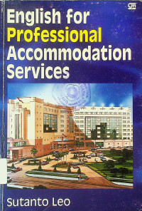 English for Professional Accommodation Services