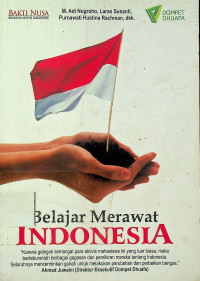 Belajar Merawat INDONESIA