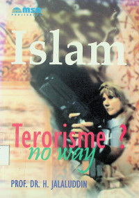 Islam: Terorisme? no way
