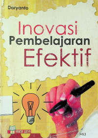 Inovasi Pembelajaran Efektif