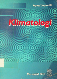 Klimatologi