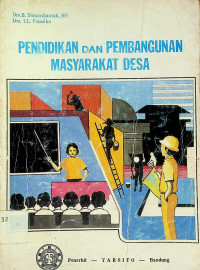 PENDIDIKAN DAN PEMBANGUNAN MASYARAKAT DESA