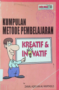 KUMPULAN METODE PEMBELAJARAN KREATIF & INOVATIF