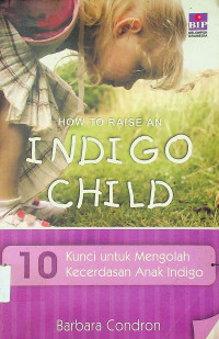 HOW TO RAISE AN INDIGO CHILD: 10 Kunci untuk Mengolah Kecerdasan Anak Indigo
