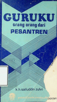 GURUKU orang orang dari PESANTREN