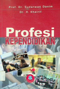 Profesi KEPENDIDIKAN