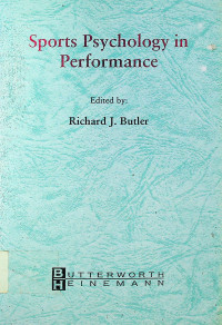 Sports Psychology in Performance