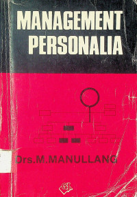 MANAGEMENT PERSONALIA