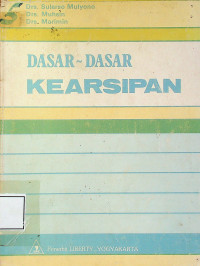 DASAR-DASAR KEARSIPAN