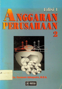 ANGGARAN PERUSAHAN 2, Edisi 1