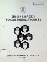 ENSIKLOPEDI TOKOH KEBUDAYAAN IV