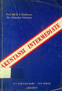 AKUNTANSI INTERMEDIATE