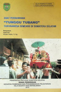 ADAT PERKAWINAN 